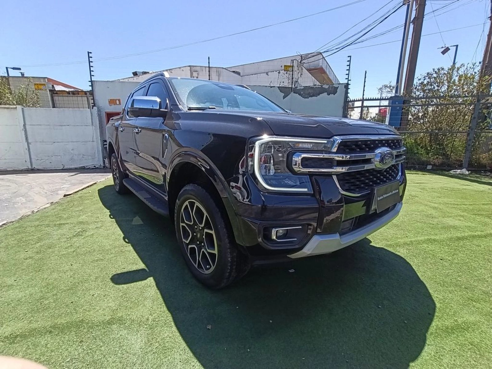 Ford RANGER Limited 4x4 3.0L AT 2024 - Foto 2 de 17