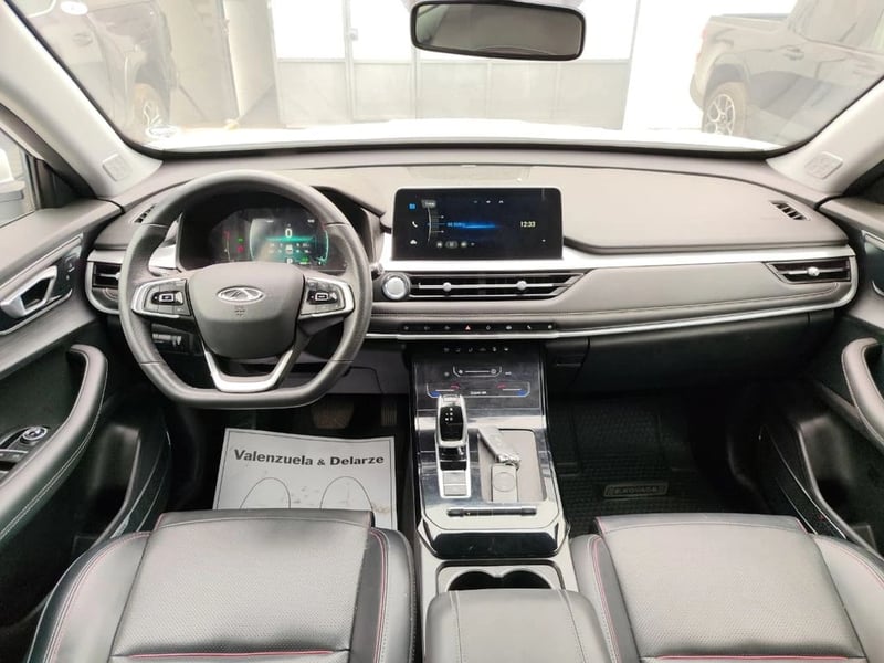 Chery TIGGO 7 PRO GLS CVT PRO 1.5 AUT 2023 - Imagen 11 de 16