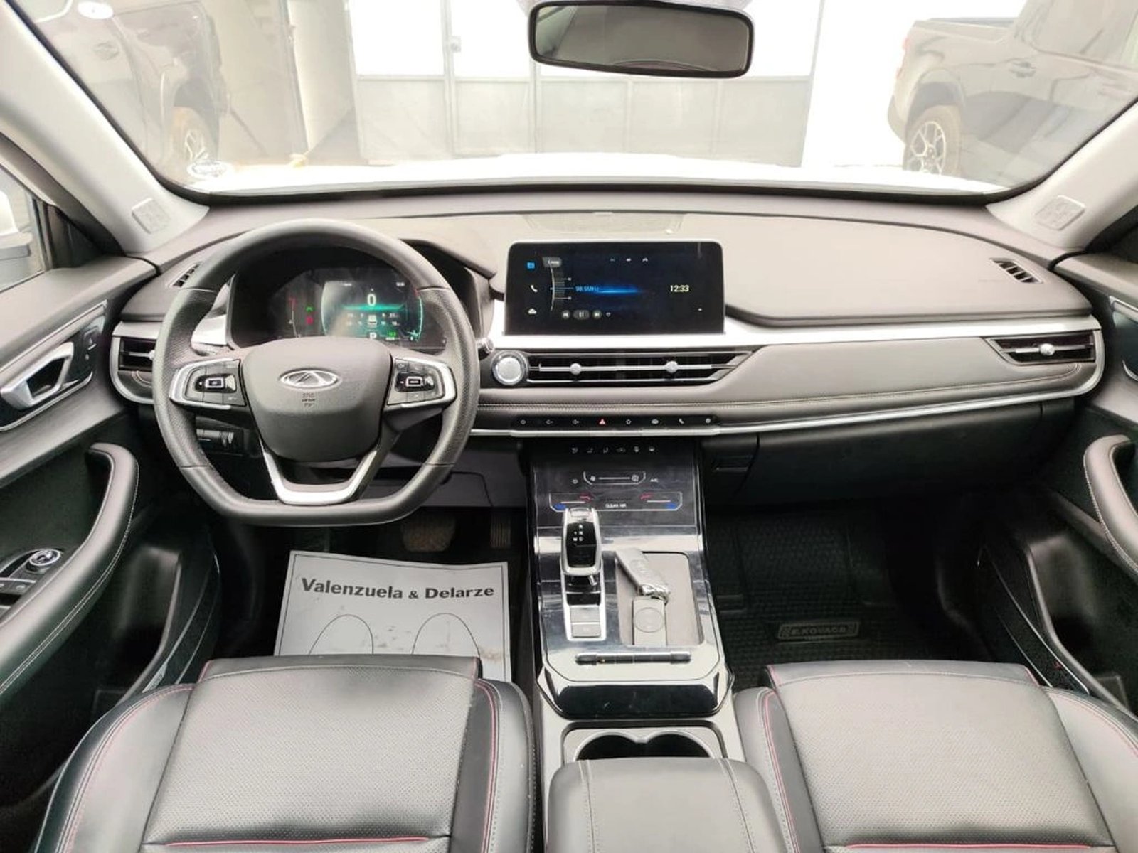 Chery TIGGO 7 PRO GLS CVT PRO 1.5 AUT 2023 - Imagen 11 de 16