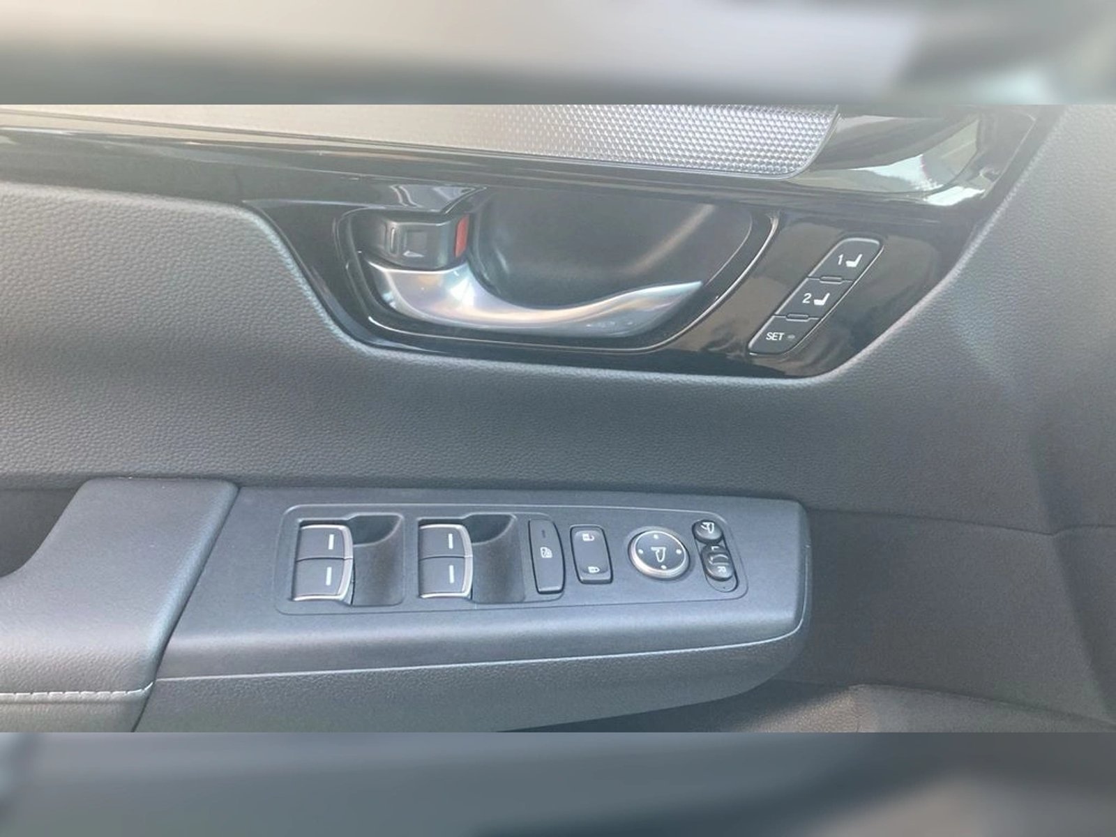 HONDA CR-V TOURING 1.5 Aut. 4X4 2026 - Imagen 8 de 14