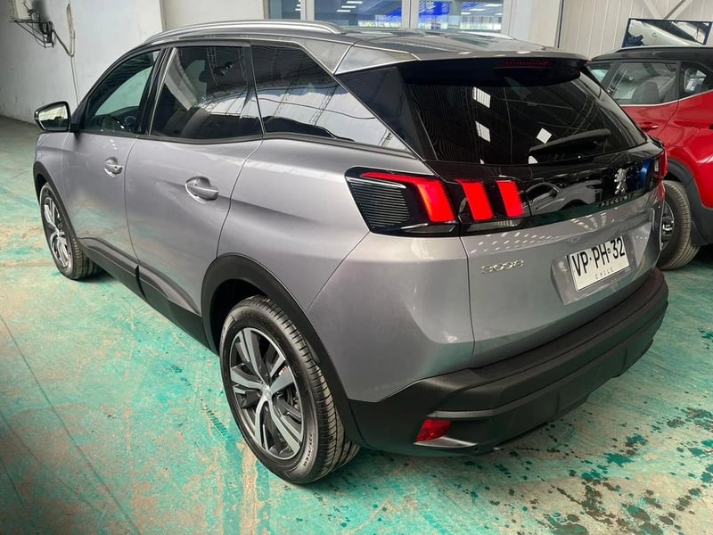 Peugeot 3008 Active Pack Puretech 130 2026 - Imagen 6 de 13