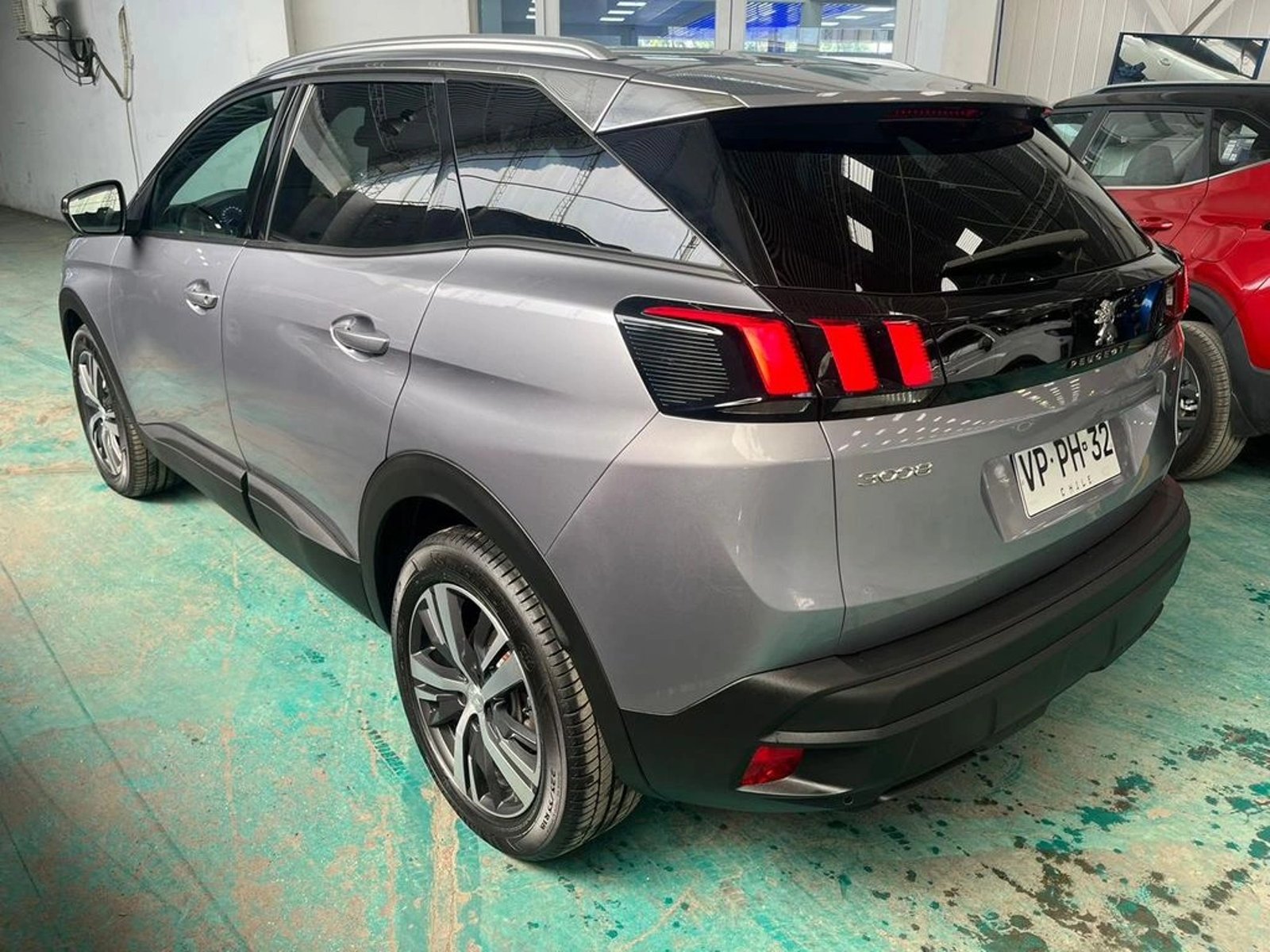 Peugeot 3008 Active Pack Puretech 130 2026 - Imagen 6 de 13