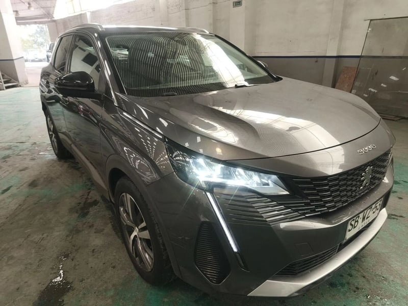 Peugeot 3008 PURETECH 1.2L 2022 - Imagen 3 de 14