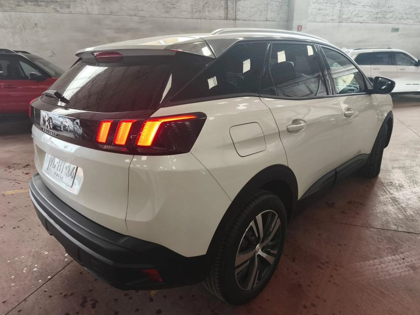 Peugeot 3008 Active Pack Puretech 130 2026 - Foto 5 de 12