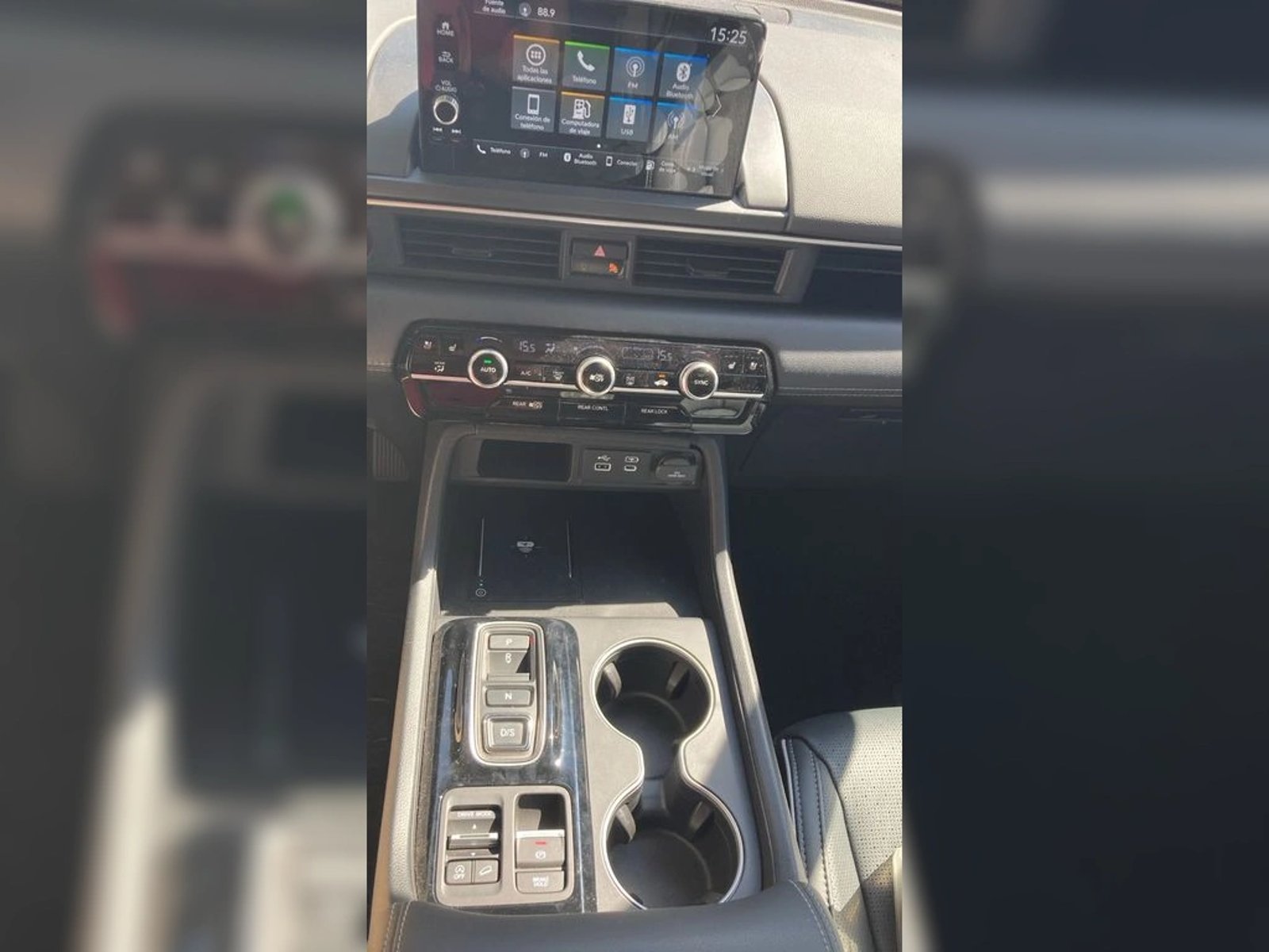 HONDA PILOT TOURING 4X4 3.5 AUT 2025 - Imagen 7 de 11