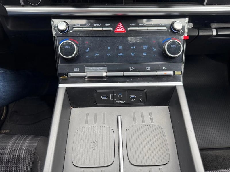 Hyundai SANTA FE MX5 GDI 2.5 AUT 2026 - Imagen 14 de 14
