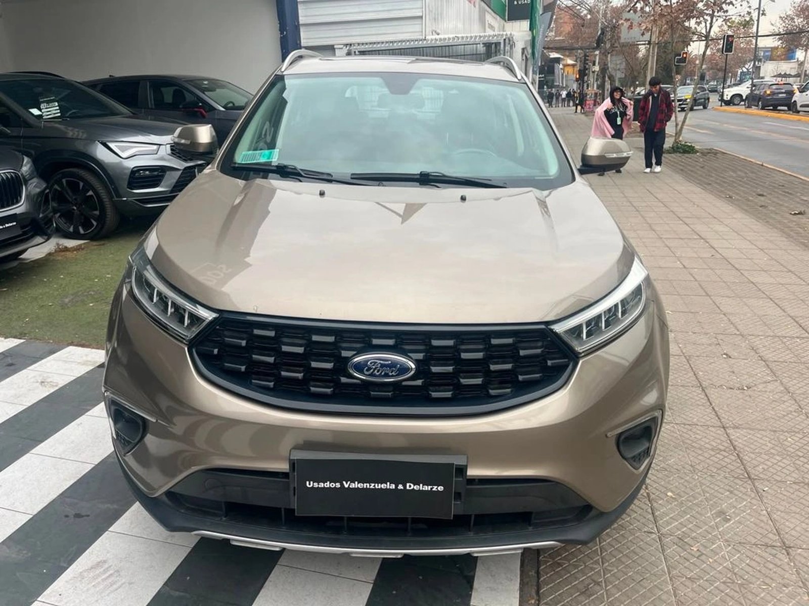 Ford TERRITORY Trend 1.5L AT 2021 - Foto 2 de 15