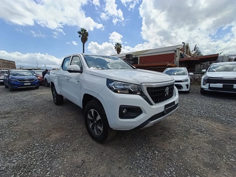 Peugeot LANDTREK Active BlueHDi 180 4x4 AT 2026 - Imagen 3 de 20