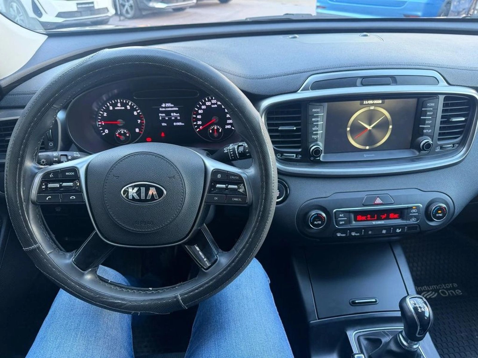 KIA SORENTO DOHC 2.4 2019 - Imagen 13 de 20