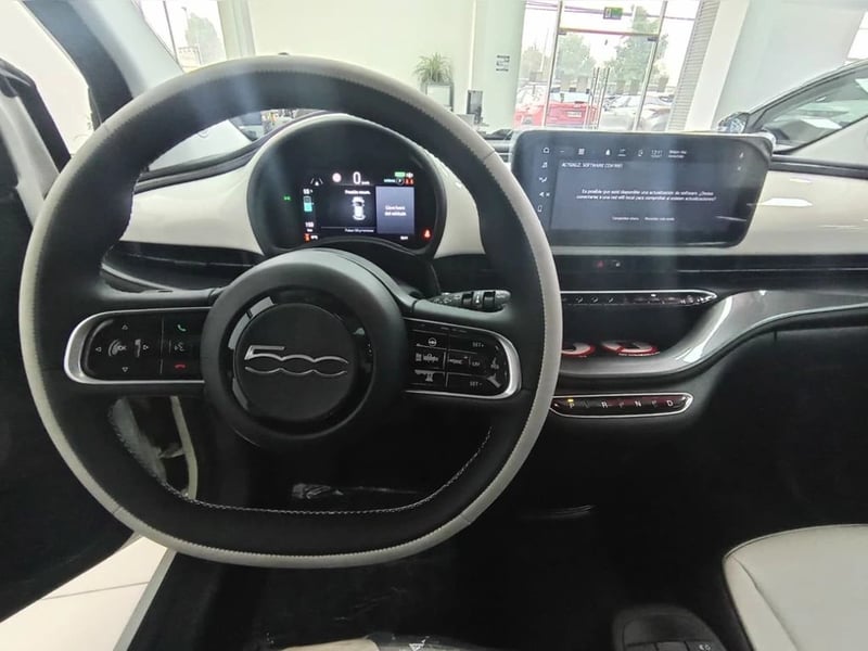 Fiat 500 E 2026 - Imagen 9 de 11