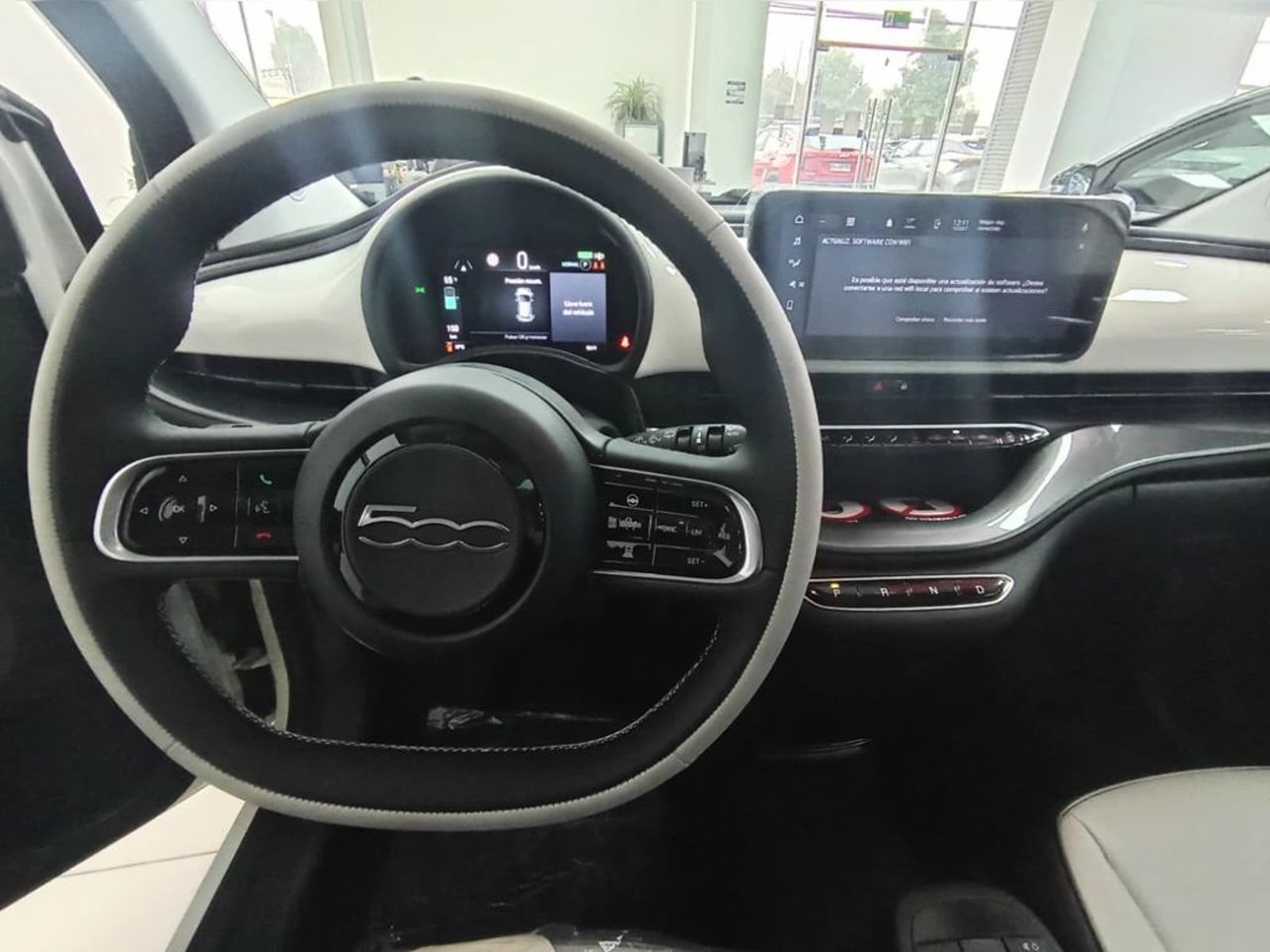 Fiat 500 E 2026 - Imagen 9 de 11
