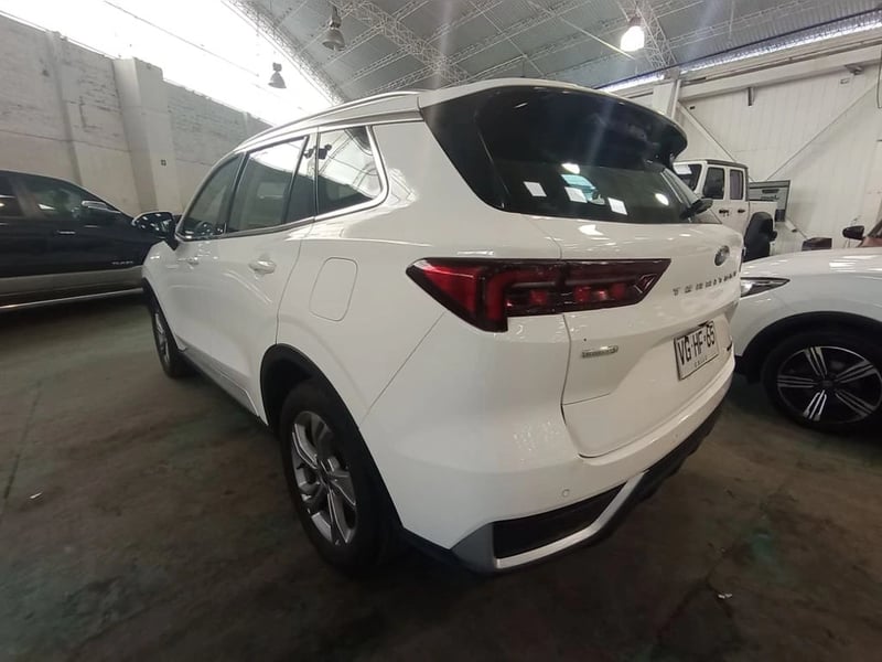 Ford TERRITORY Trend 1.5L AT 2025 - Imagen 7 de 14