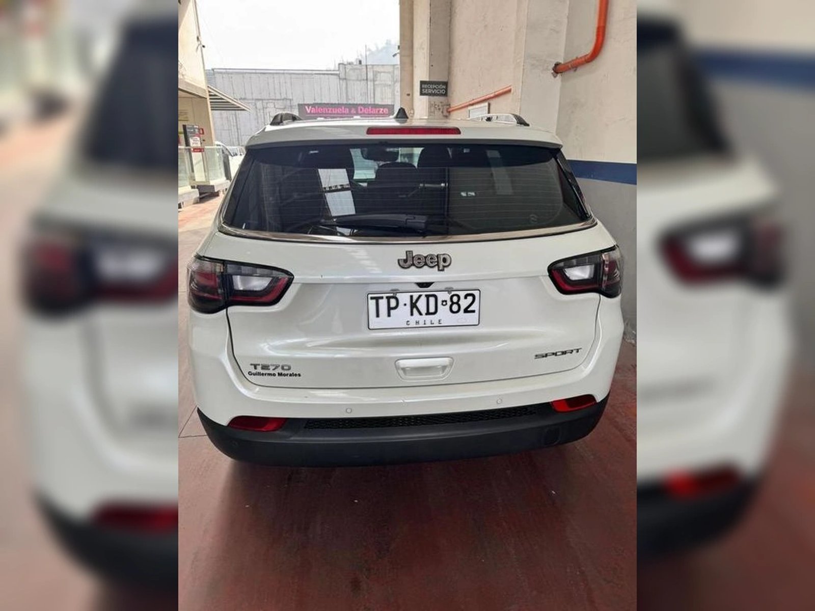 Jeep COMPASS SPORT 1.3 AT 4x2 2024 - Foto 3 de 4