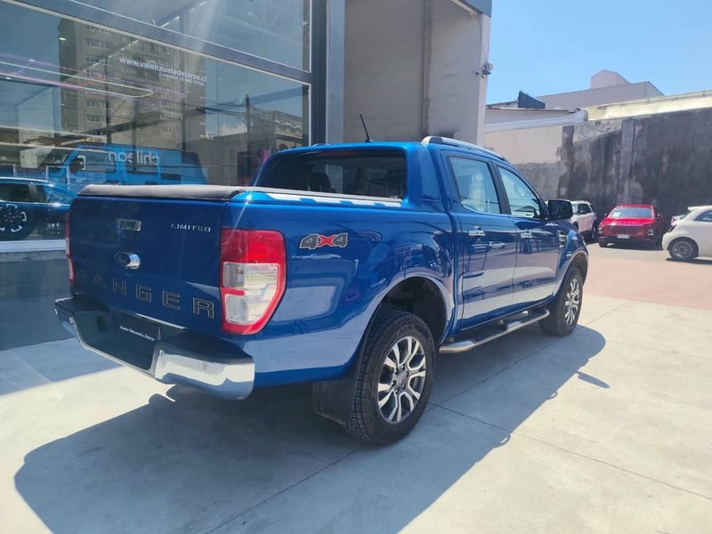 Ford RANGER Limited 4x4 3.2L 2023 - Imagen 5 de 16