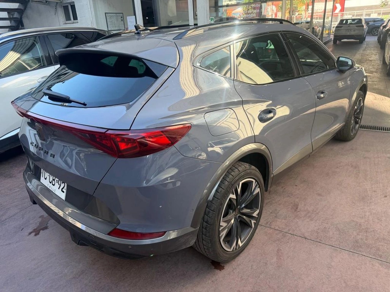 CUPRA FORMENTOR 2.0 TSI AT 2024 - Imagen 4 de 20