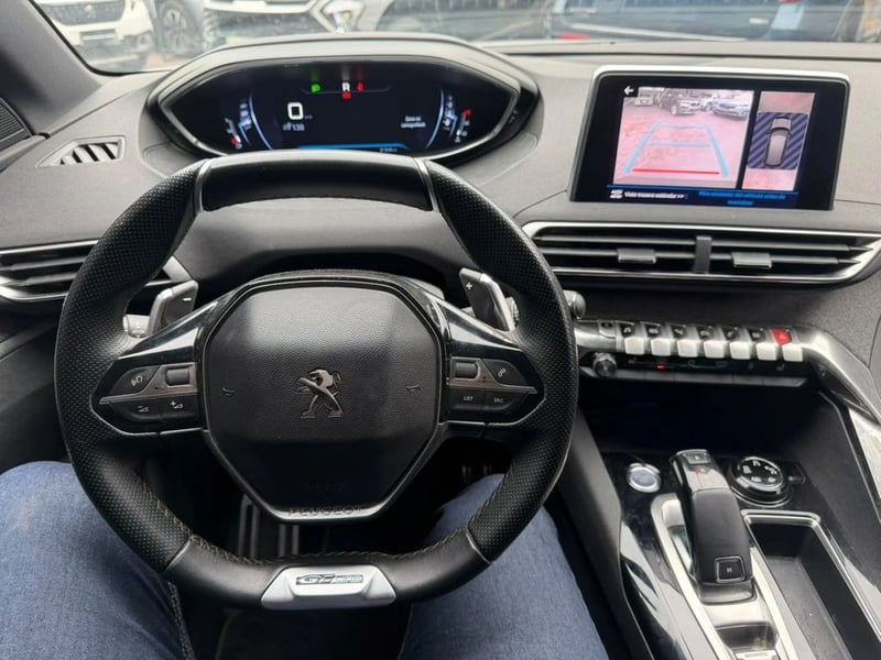 Peugeot 3008 GT LINE 1.6 2019 - Imagen 11 de 14