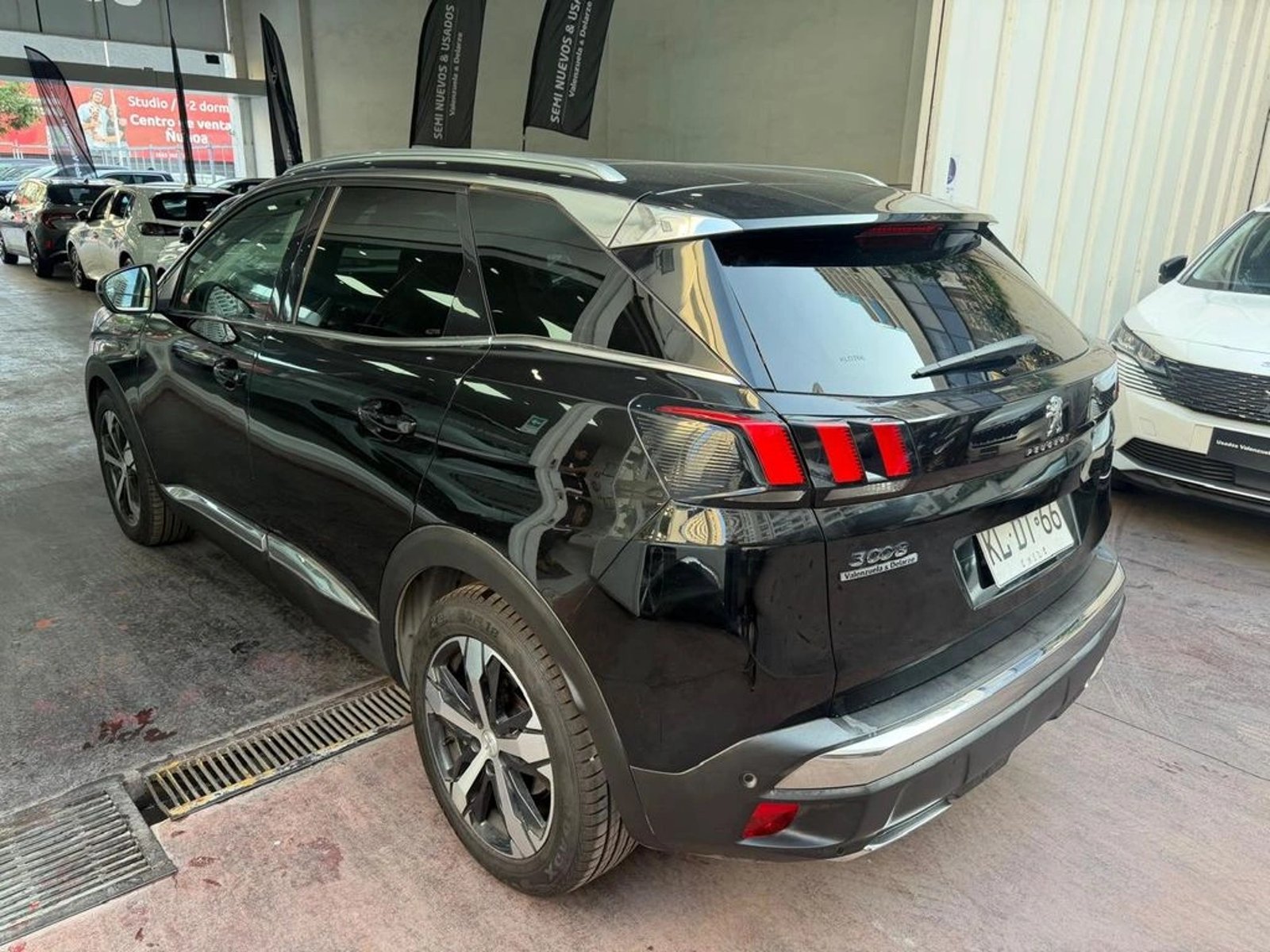 PEUGEOT 3008 GT-Line 1.6 THP 165HP EAT6 2018 - Imagen 6 de 17