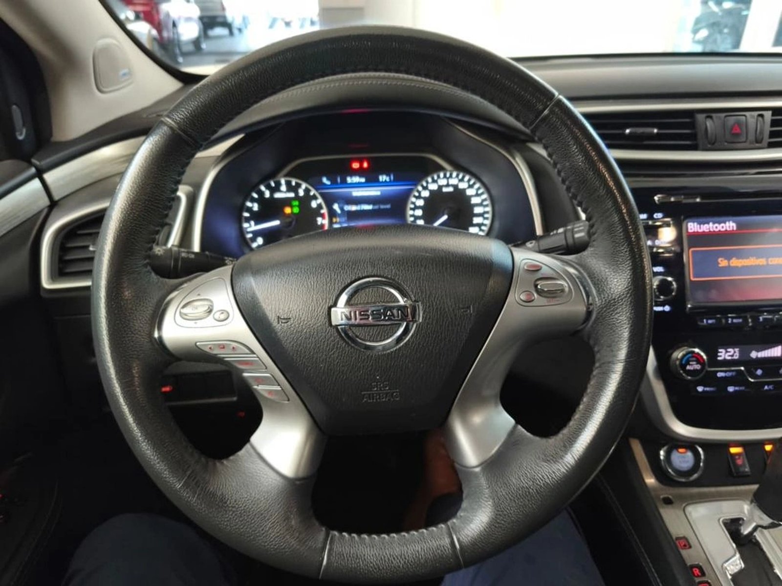 Nissan MURANO 4x4 3.5 AT 2018 - Imagen 10 de 15