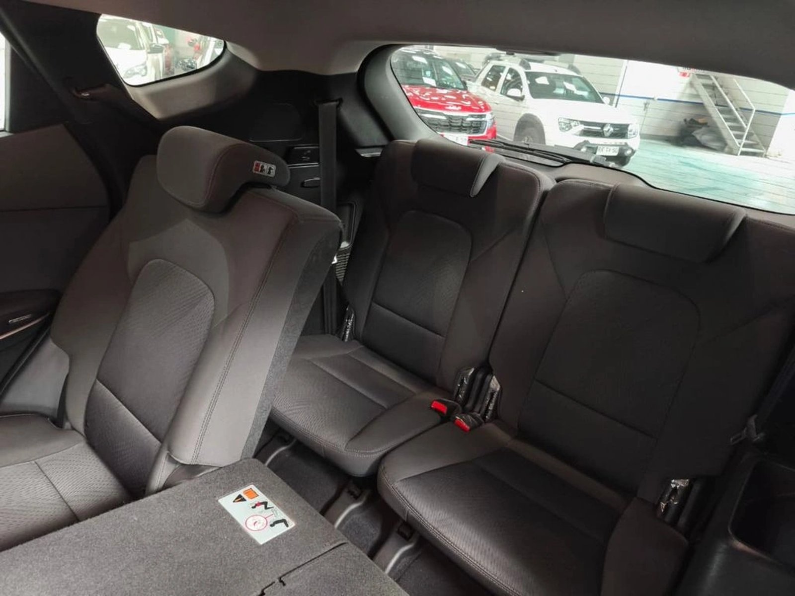 HYUNDAI SANTA FE 2.4 GLS 2013 - Imagen 15 de 20