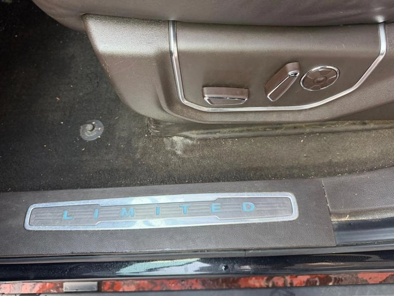 Ford F-150 LIMITED 3.5 AT 2021 - Imagen 14 de 16