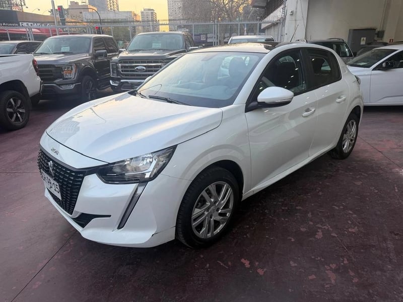 Peugeot 208 Style Puretech 75 2023