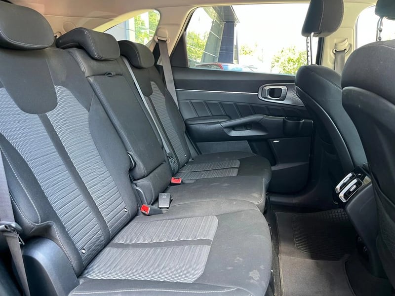 Kia SORENTO 2.5 EX GSL 2WD AT6 5P 2022 - Imagen 12 de 18