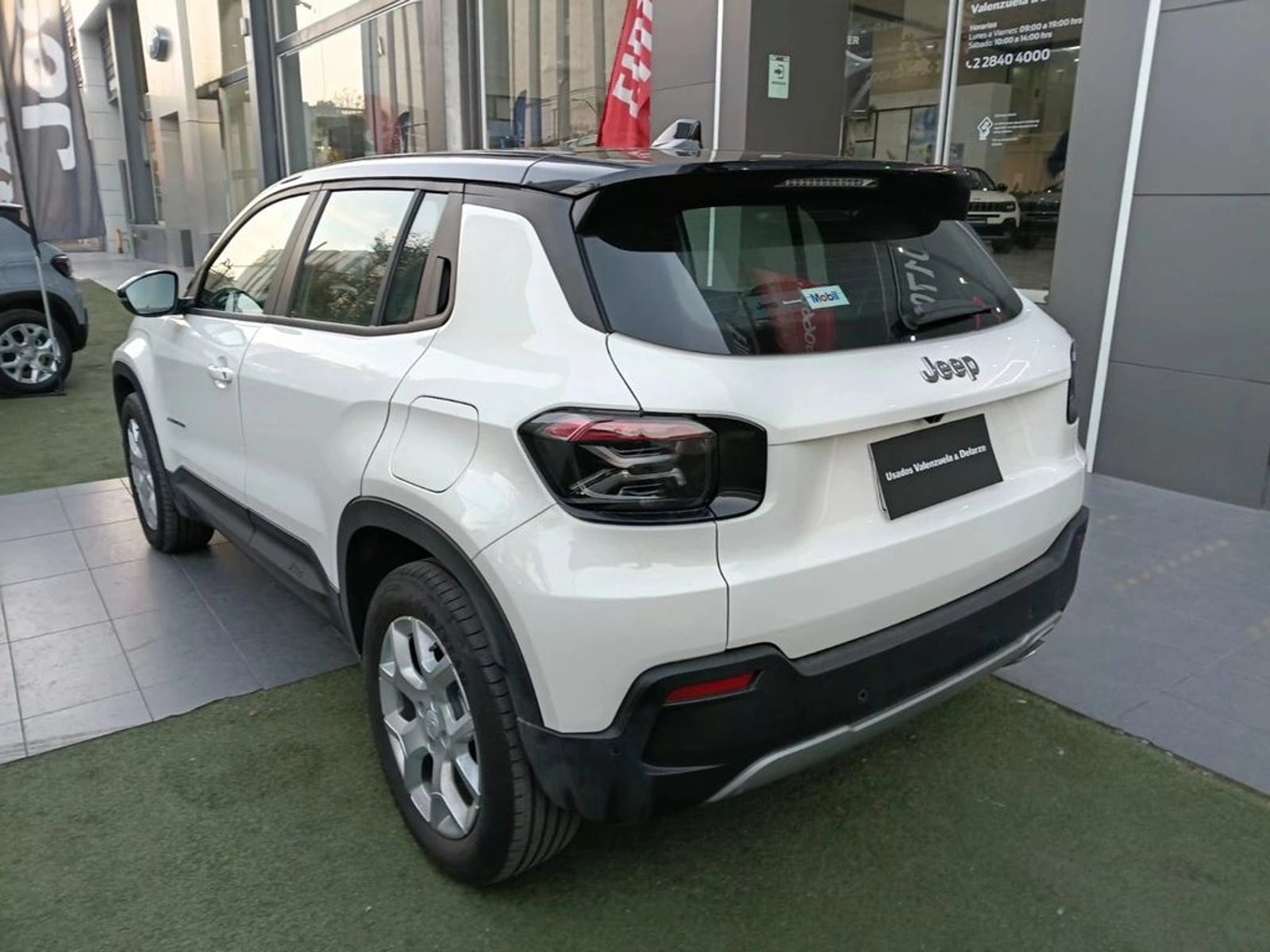 JEEP AVENGER 1.2 MT 2025 - Imagen 9 de 20