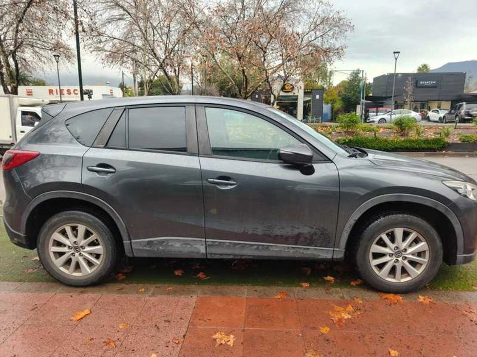 Mazda CX-5 R 2.0 AUT 2017 - Foto 5 de 5
