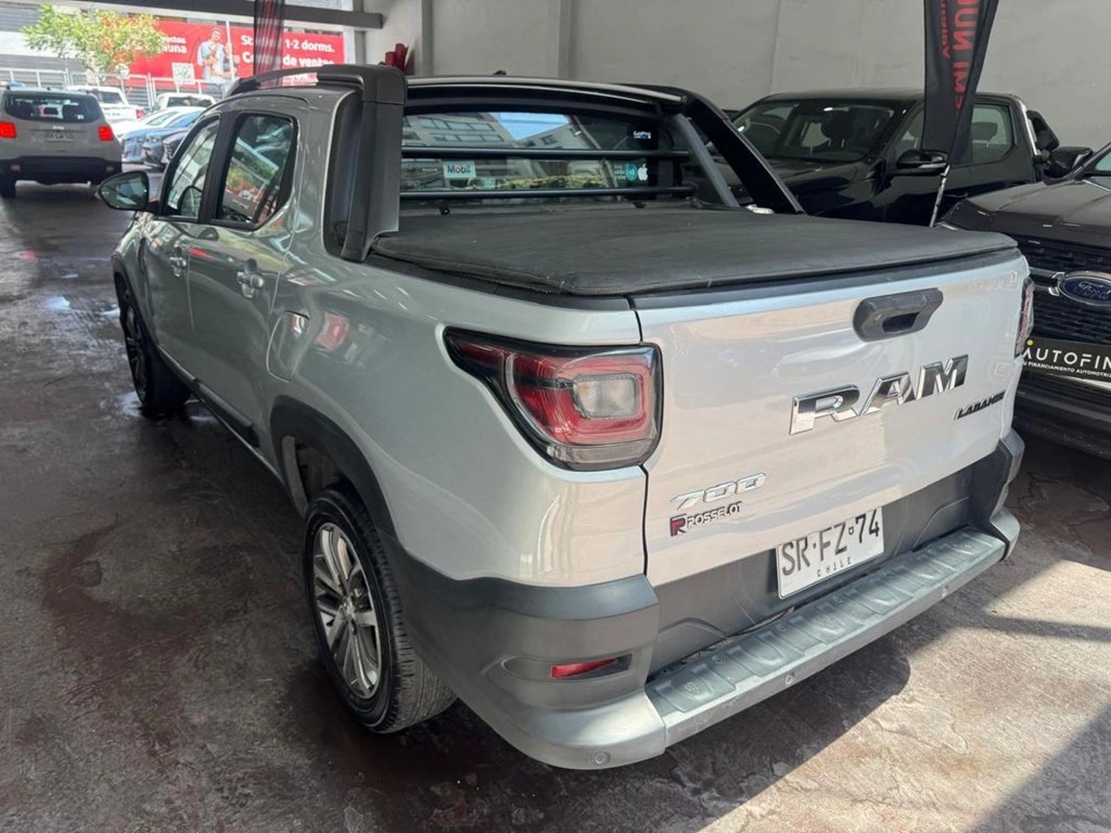 RAM 700 LARAMIE CD 1.3 2023 - Imagen 6 de 15
