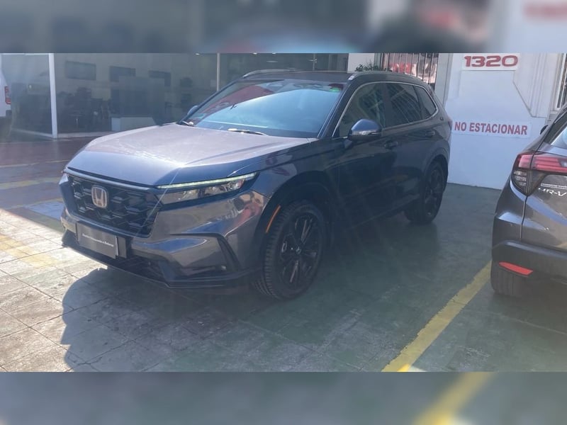 Honda CR-V Advanced Hybrida 2025