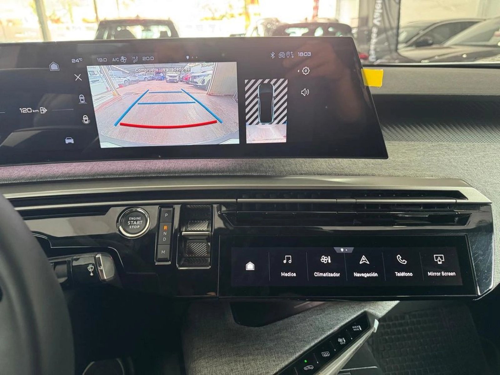 PEUGEOT 3008 Premier 2025 - Imagen 11 de 19
