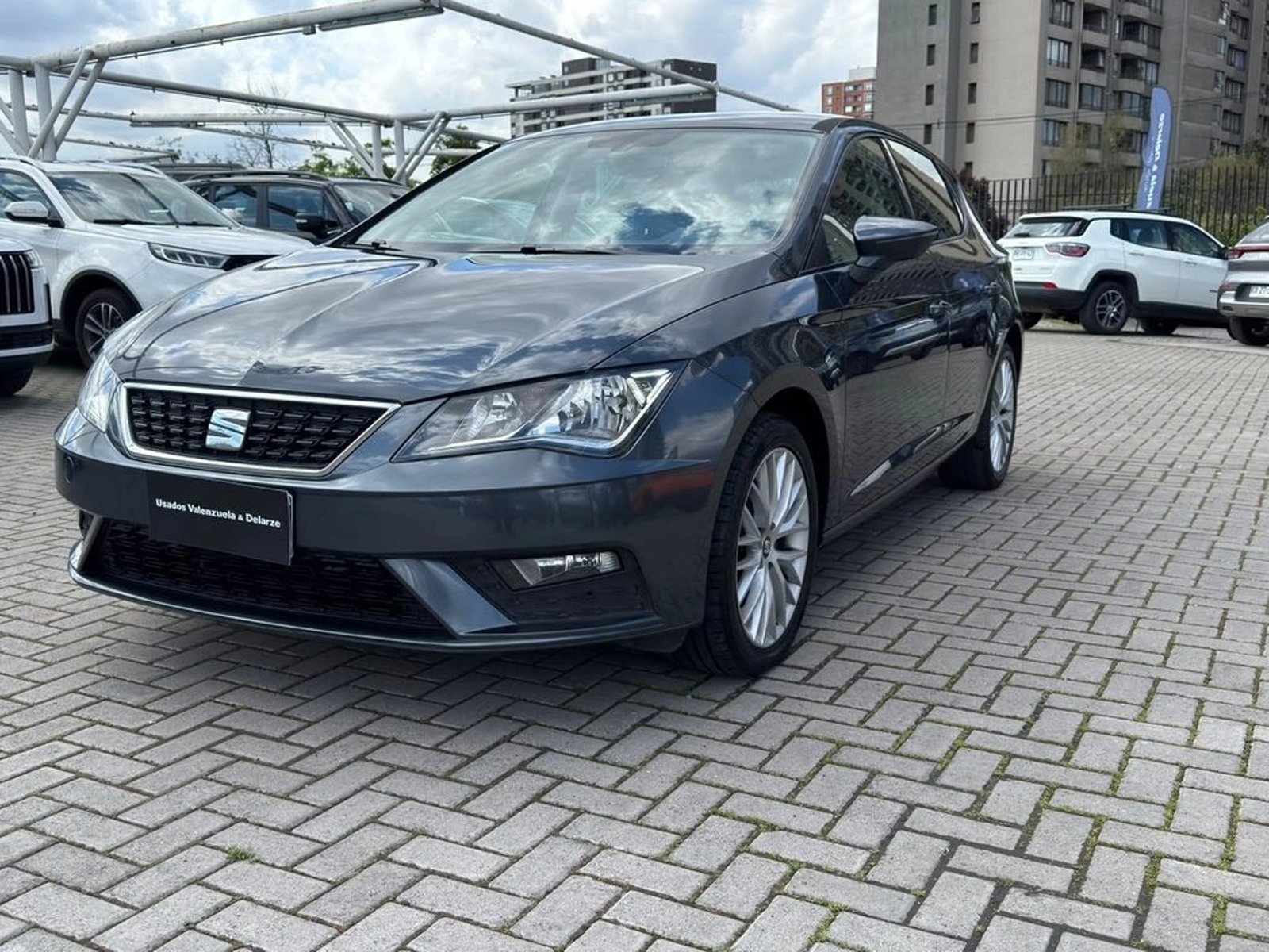 Seat Leon 1.4 Style Tsi 4x2 Mt 5p. 2021 en Ñuñoa