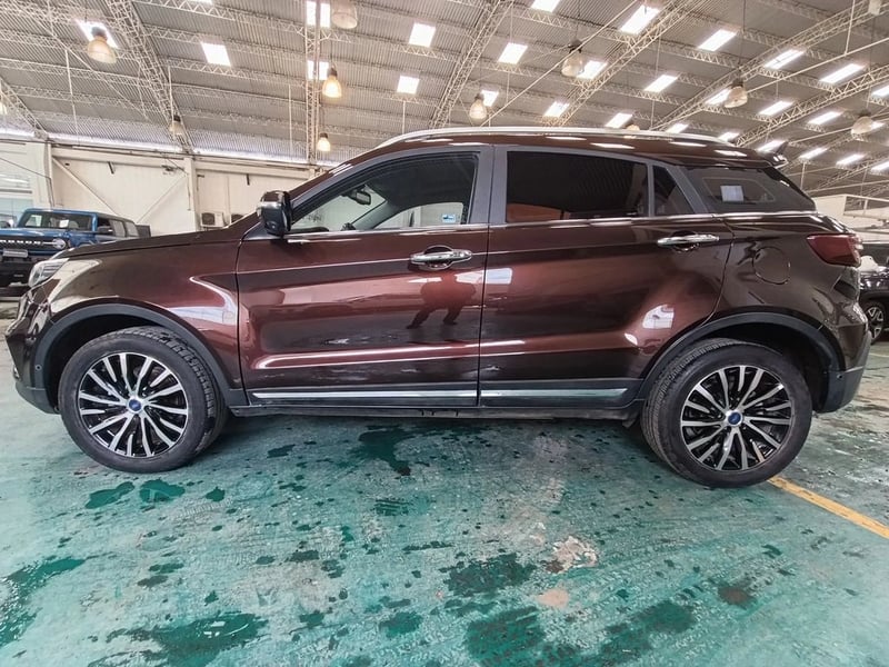 Ford TERRITORY 1.5 AUT 2022 - Imagen 11 de 20