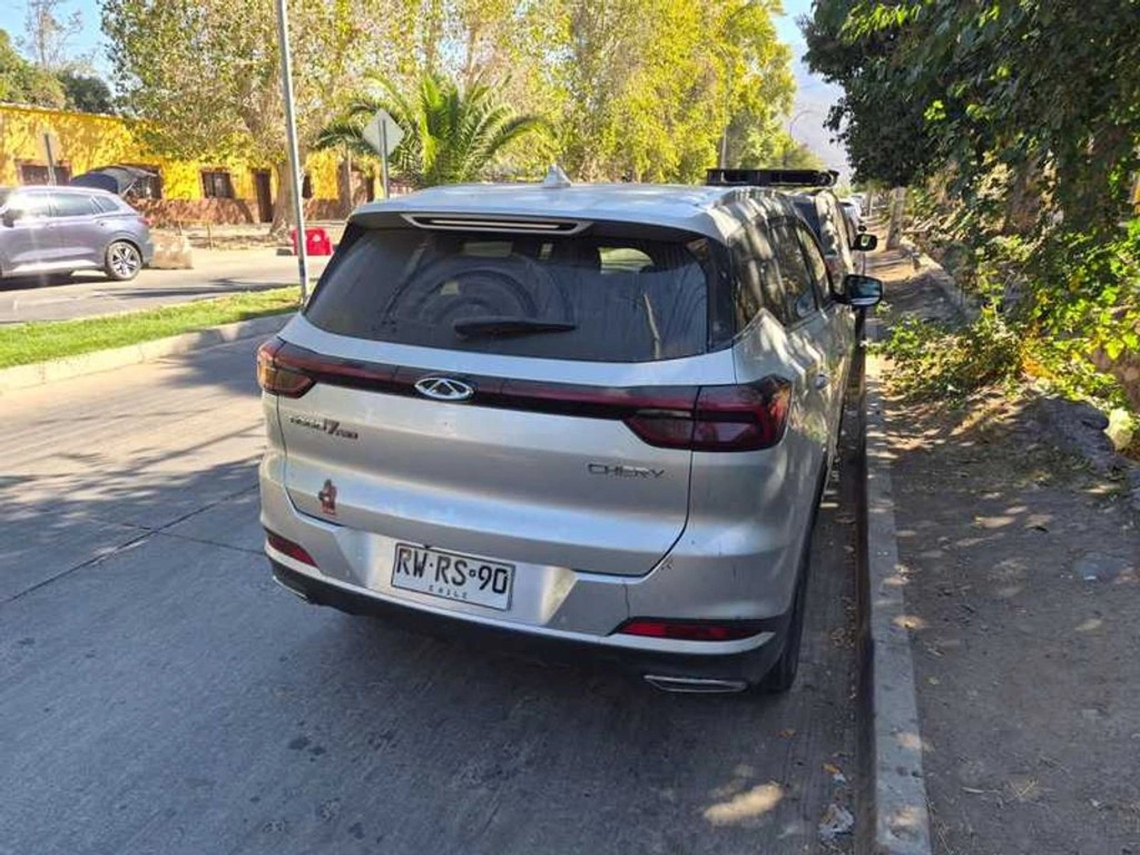 Chery TIGGO 7 PRO GLS CVT PRO 1.5 AUT 2022 - Foto 4 de 5
