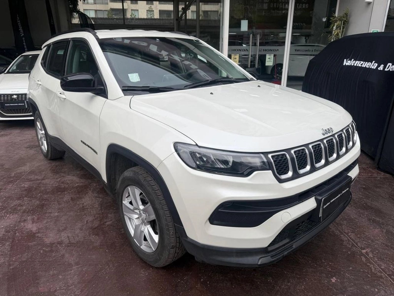 JEEP COMPASS SPORT 1.3 2022 - Foto 3 de 12