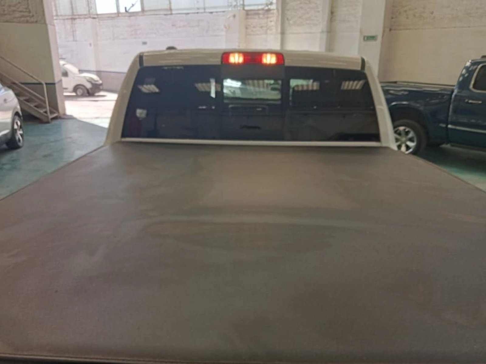 RAM 1500 SLT CREW CAB 2022 - Imagen 8 de 20