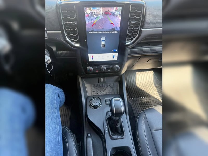 Ford RANGER XLT 4x4 2.0L AT 2025 - Imagen 10 de 11