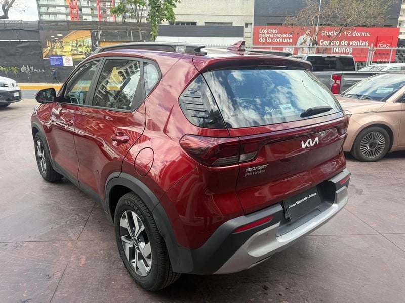 Kia SONET EX 1.5L 6MT(2110) 2023 - Imagen 6 de 13