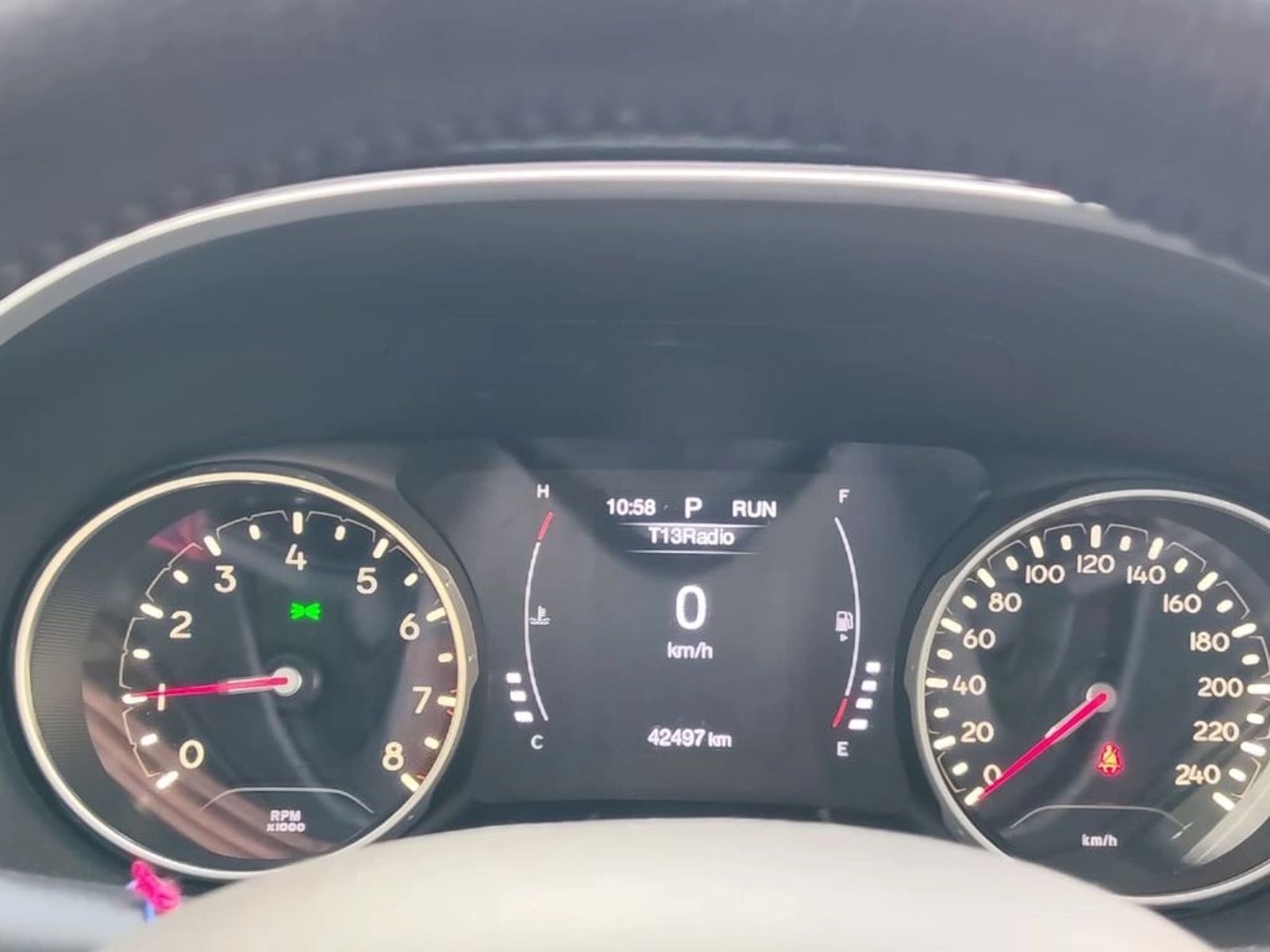 JEEP COMPASS Sport 2.4 2021 - Imagen 16 de 17