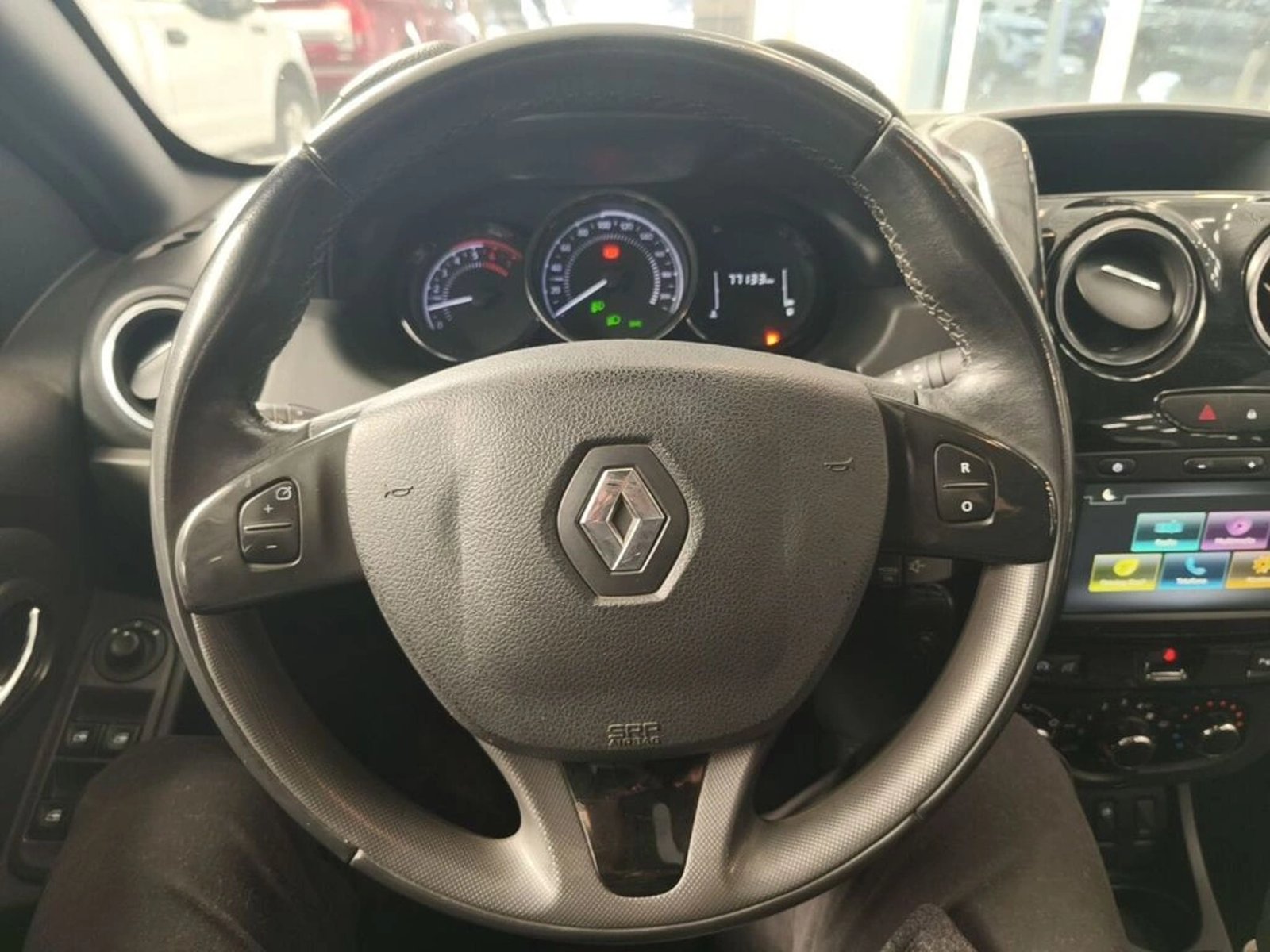 RENAULT Oroch ZEN 2022 - Imagen 10 de 19