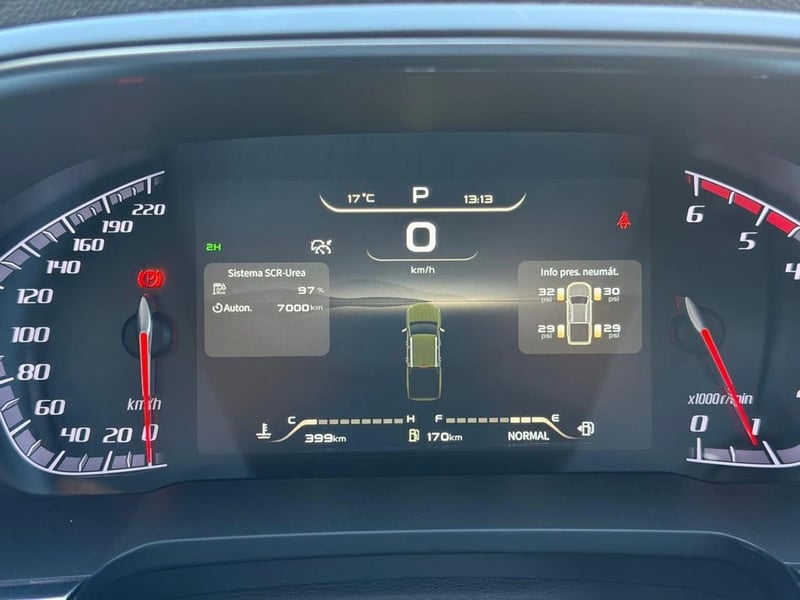 Peugeot LANDTREK MCA Action4 Diesel 200hp 4x4 AT 2026 - Imagen 8 de 12