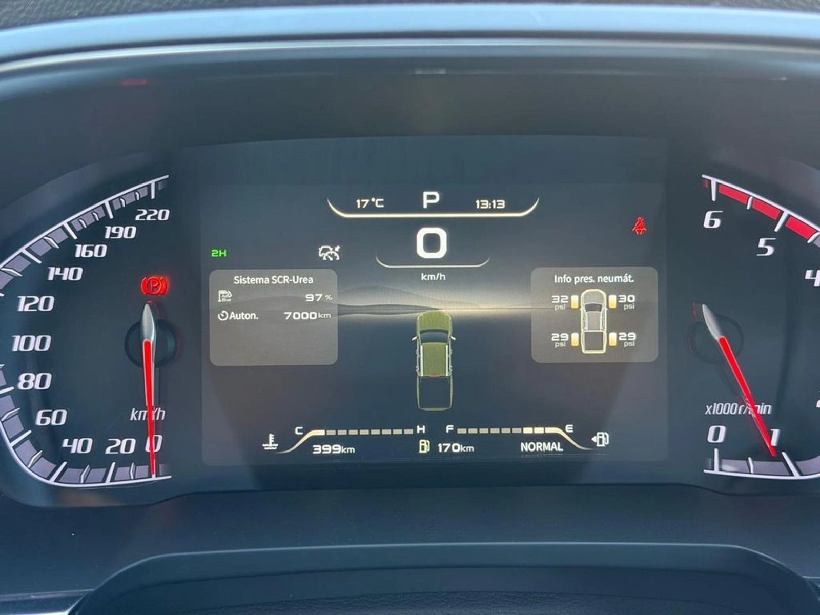 Peugeot LANDTREK MCA Action4 Diesel 200hp 4x4 AT 2026 - Imagen 8 de 12
