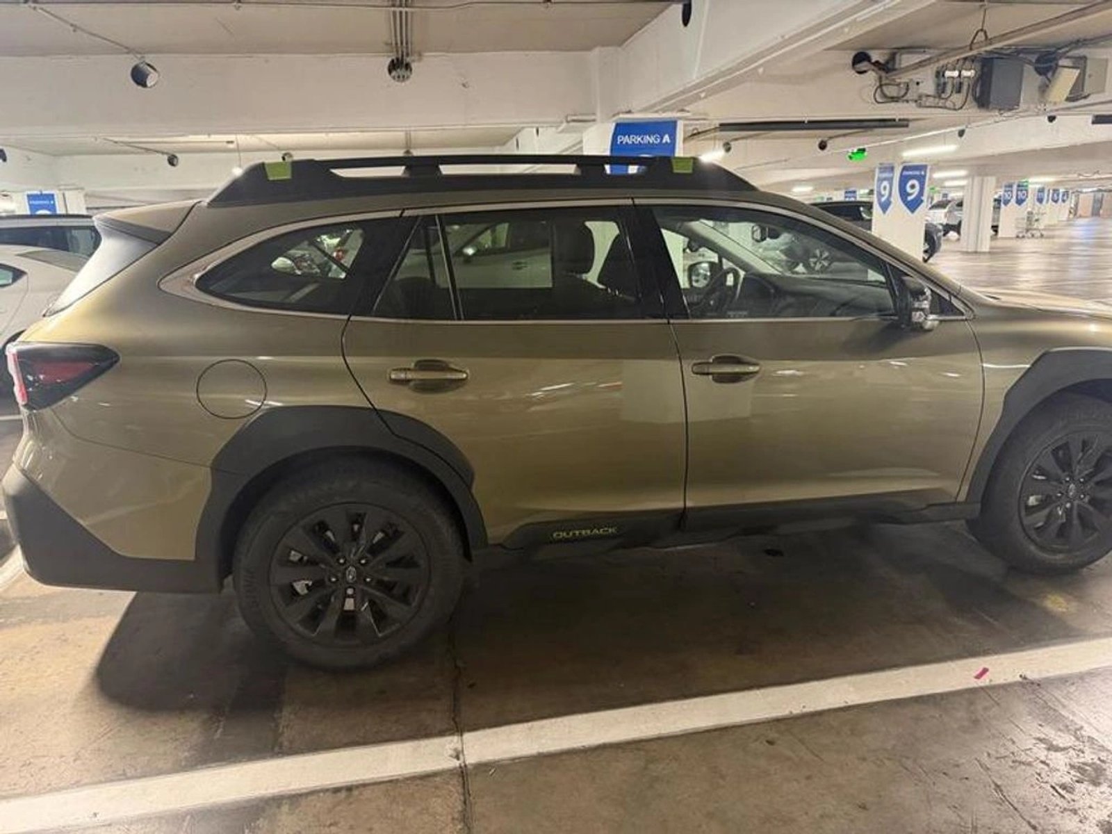 SUBARU OUTBACK 4X4 2.5 AUT 2025 - Imagen 4 de 15