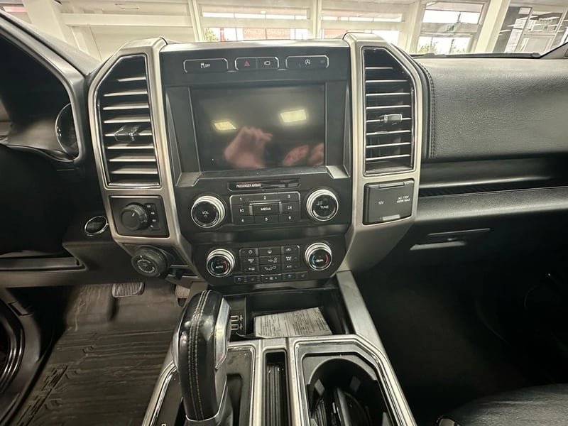 Ford F-150 3.5 PLATINUM 4X4 CC DOB. CAB. AT 4P 2021 - Imagen 15 de 16