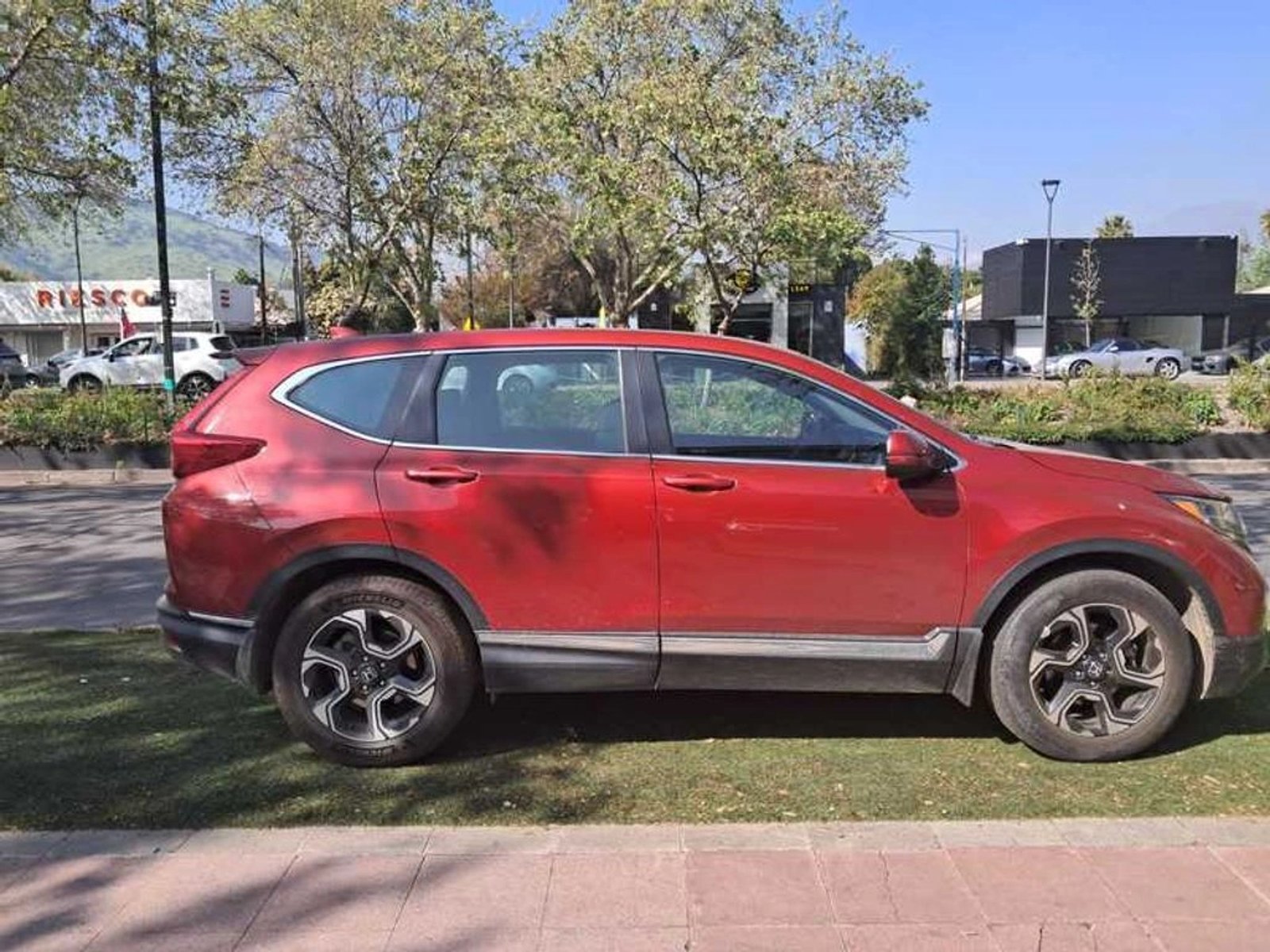 Honda CR-V EXL-T 1.5 AUT 4X2 2020 - Foto 2 de 6
