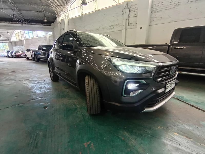 Fiat PULSE IMPETUS CVT 1.0 2022 - Imagen 3 de 18