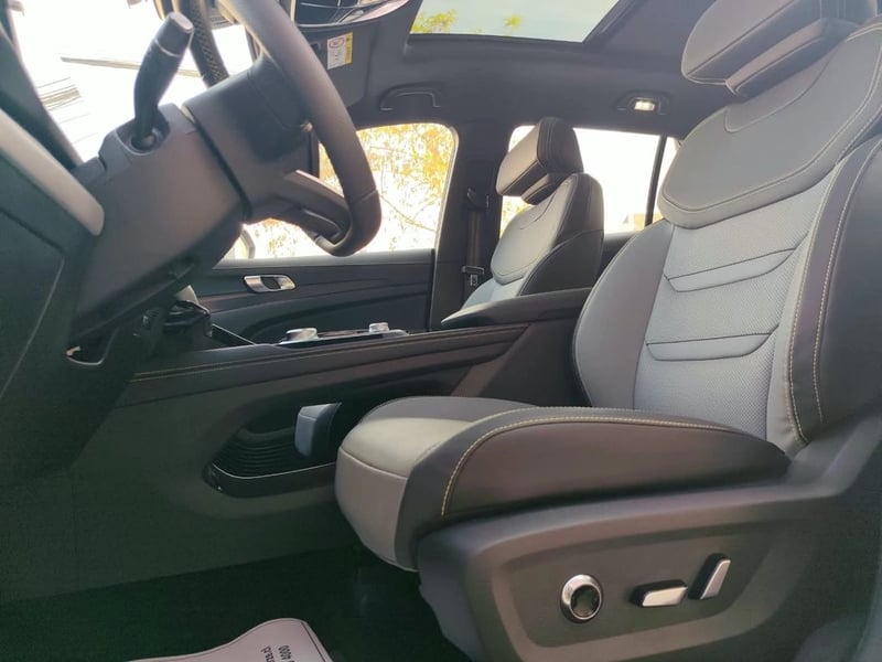 Ford TERRITORY Titanium FHEV 1.5L AT 2026 - Imagen 11 de 16