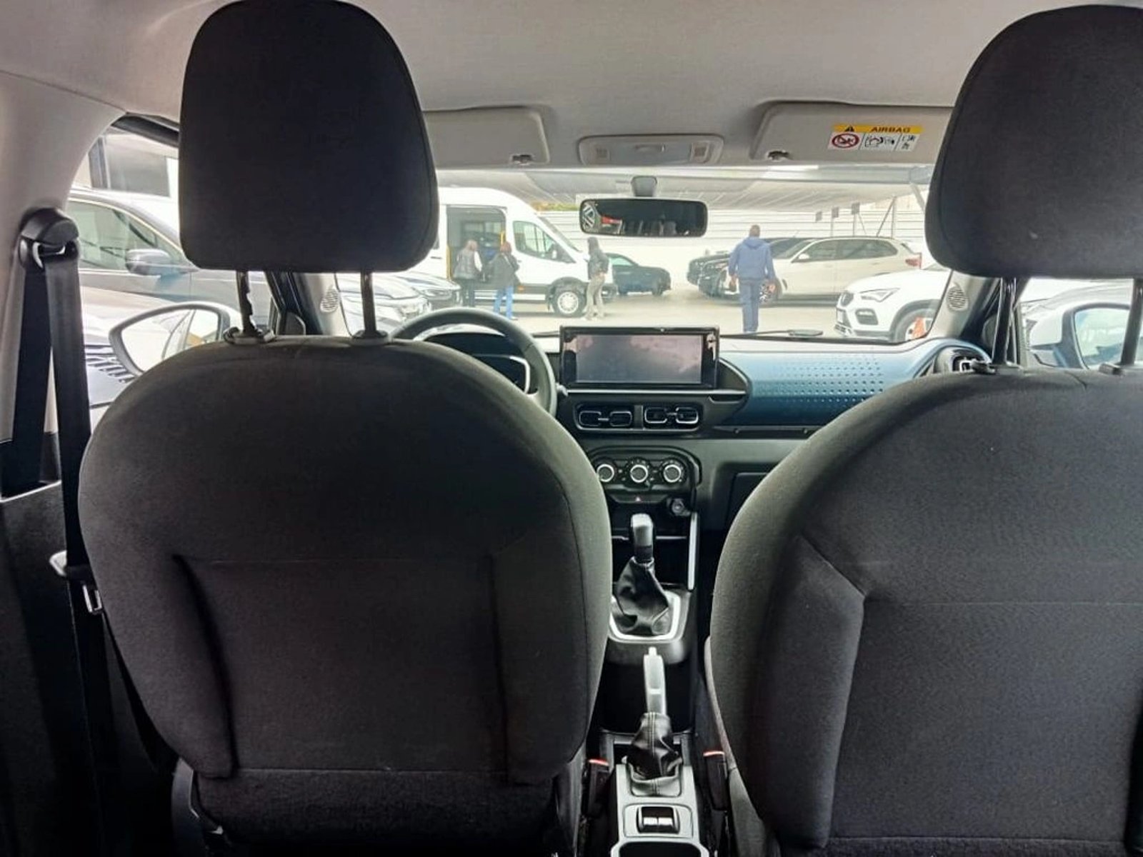 CITROEN C3 Live 2024 - Imagen 12 de 20