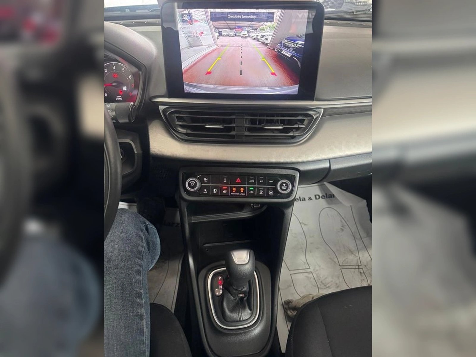 FIAT PULSE AUDACE CVT 1.0 2023 - Imagen 12 de 18