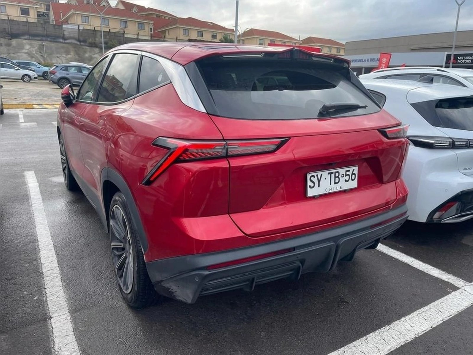 Jetour DASHING 1.5 AUT 2024 - Foto 3 de 6